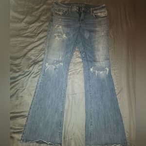 American Eagle Outfitters Artist Jeans